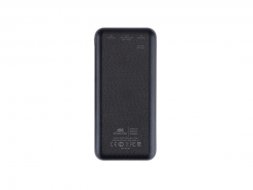 RIVACASE VA2580 (20 000mAh), QC/PD 20W внешний аккумулятор с дисплеем, черный /24