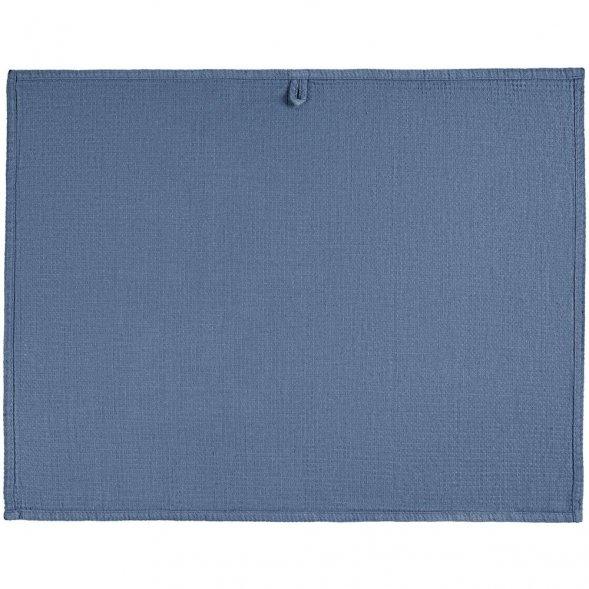 Набор полотенец Fine Line, синий 