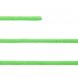 Круглый шнур Lasso L, зеленый неон, 110 см 