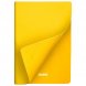 Ежедневник Latte NEW недатированный, желтый/желтый 