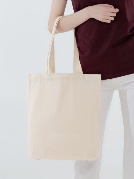 Холщовая сумка Avoska, неокрашенная 