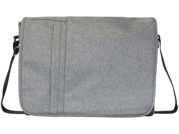 Сумка Heathered для ноутбука 15,6, серый 