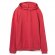 Толстовка с капюшоном унисекс Hoodie, красный меланж 
