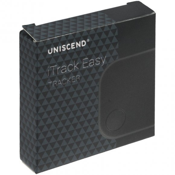 Трекер для поиска вещей iTrack Easy, белый 