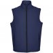 Жилет мужской Race BW Men, кобальт (темно-синий) 
