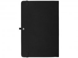 Блокнот А5 Theta, черный