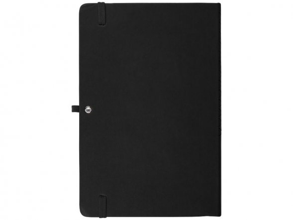 Блокнот А5 Theta, черный 