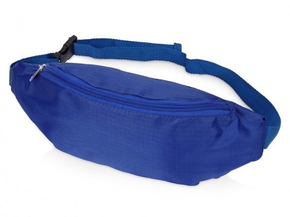 Сумка на пояс Freedom, синий 