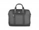 Портфель VICTORINOX Architecture Urban2 15 Briefcase 15&amp;#039;&amp;#039;, серый, полиэстер/кожа, 42x13x31 см, 16 л 