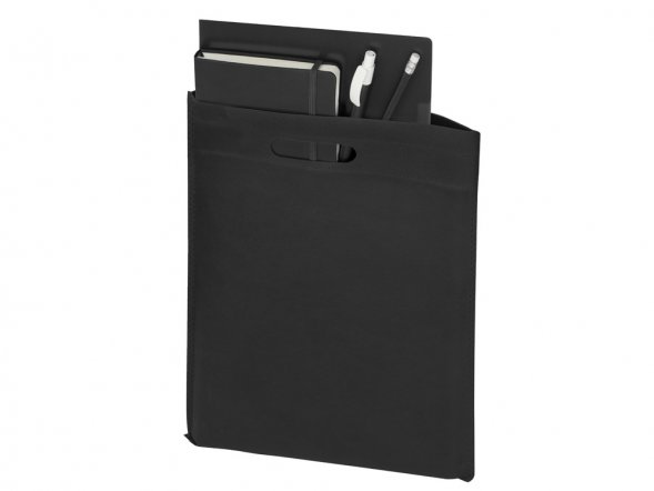 Сумка для выставок Prime, черный 