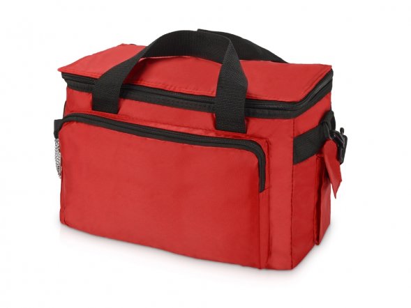 Сумка-холодильник Камайоре, красный (P) 