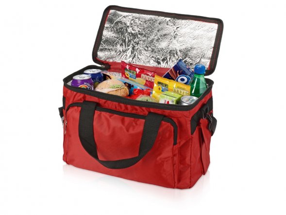 Сумка-холодильник Камайоре, красный (P) 