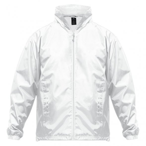 Ветровка ID.601 белая 