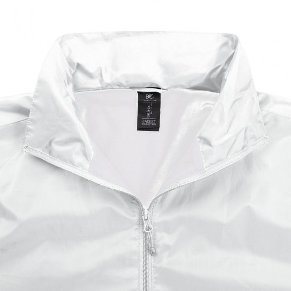 Ветровка ID.601 белая 