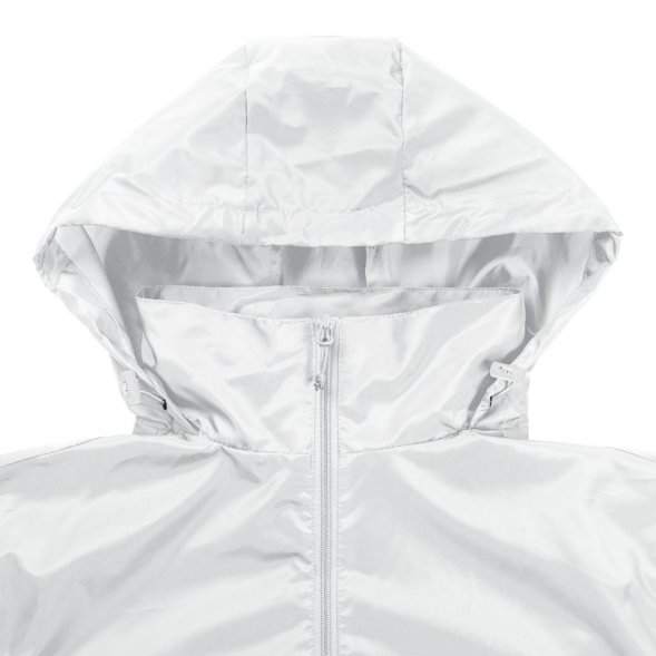 Ветровка ID.601 белая 