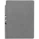Ежедневник Flexpen Color, датированный, серый 