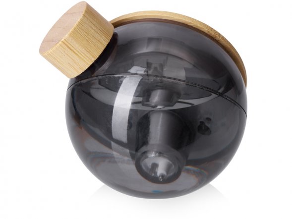 Водяные часы из бамбука Splash Hour, натуральный 