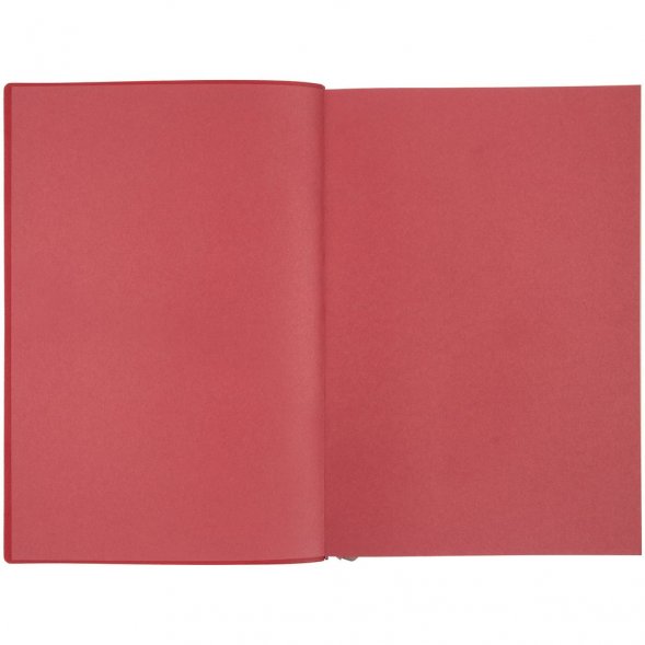 Ежедневник Merida, датированный, красный 