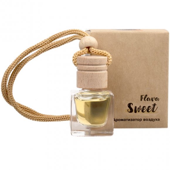 Ароматизатор воздуха Flava Sweet, ваниль 