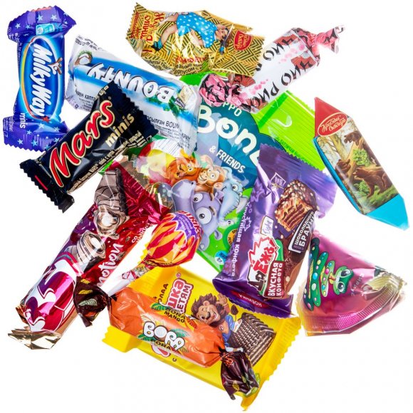 Набор сладостей Candyland 