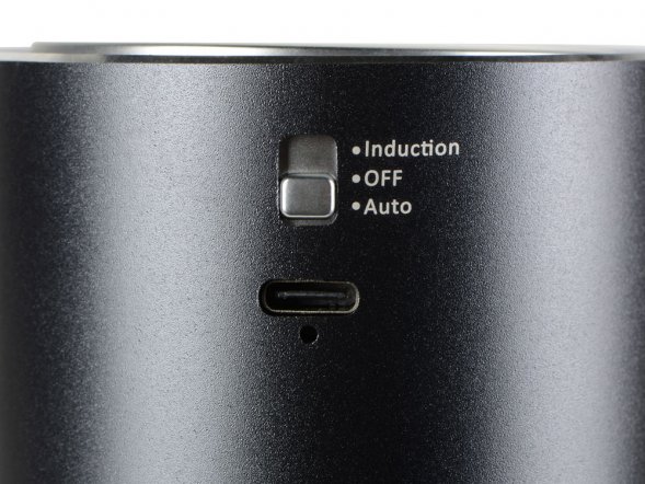 Алюминиевый увлажнитель - стерилизатор Clain, 200мл 