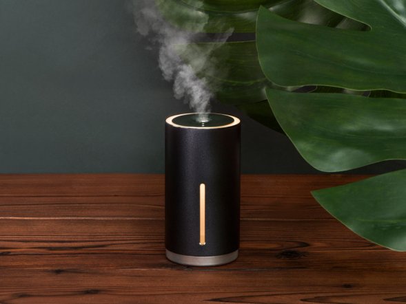 Алюминиевый увлажнитель - стерилизатор Clain, 200мл 