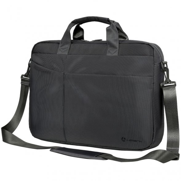 Cумка для ноутбука L247, темно-серая 