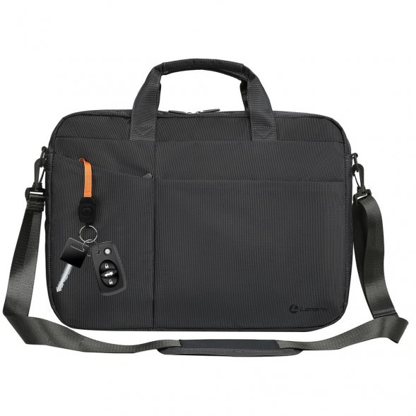 Cумка для ноутбука L247, темно-серая 