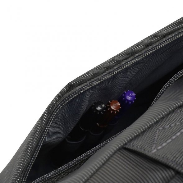 Cумка для ноутбука L247, темно-серая 