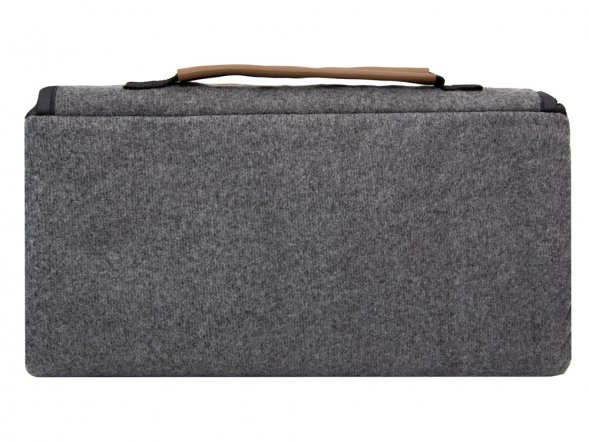 Плед для пикника Campster, светло-серый 