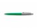 Шариковая ручка Parker Jotter, цвет GREEN, цвет чернил синий, толщина линии M , в подарочной коробке 