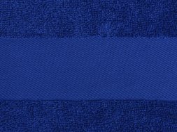 Полотенце Terry S, 450, синий