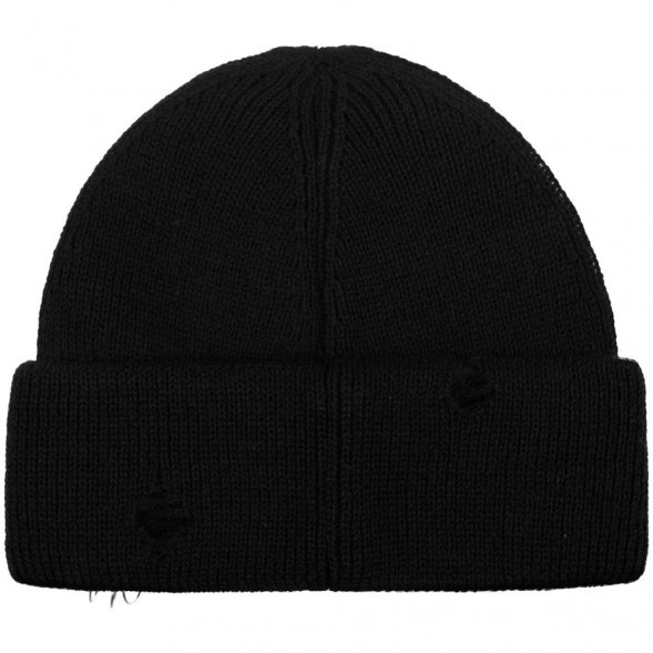 Шапка Pricker, черная 