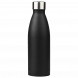 Термобутылка вакуумная герметичная Fresco, черная 