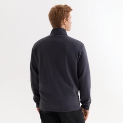 Толстовка на молнии ASTIN антрацит, размер L