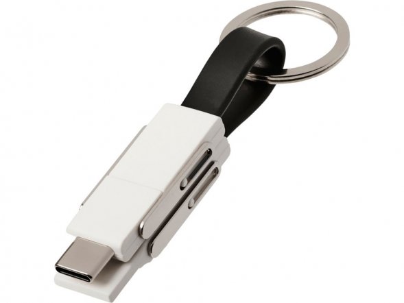 Кабель One 4 в 1, черный 