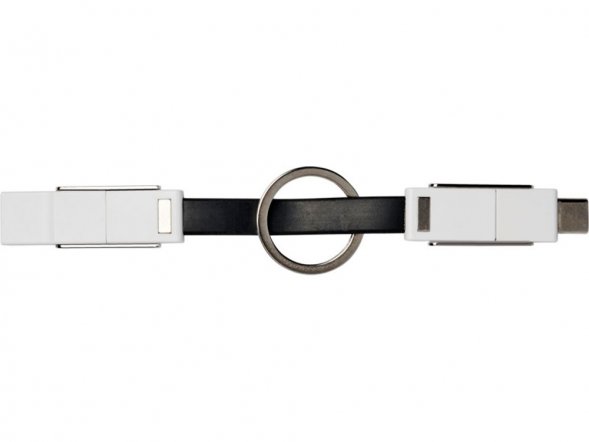 Кабель One 4 в 1, черный 