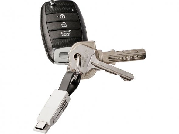 Кабель One 4 в 1, черный 