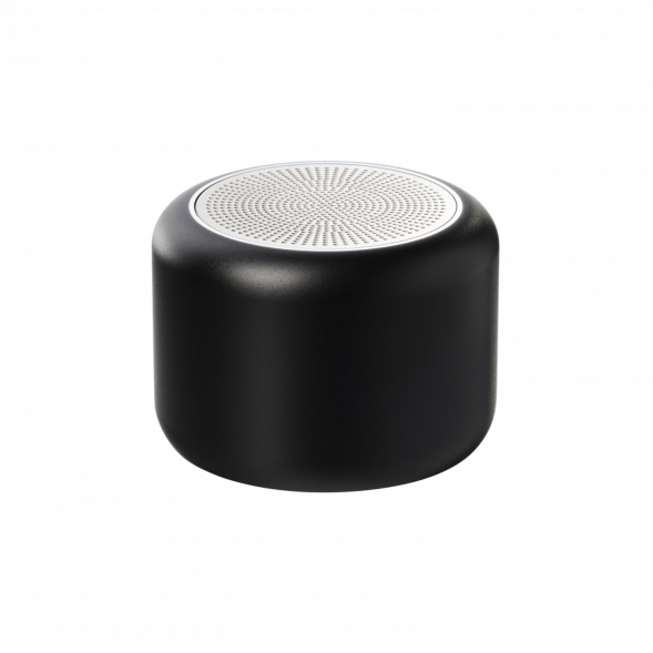 Беспроводная колонка Passion 80dB 600 mAh, черная 