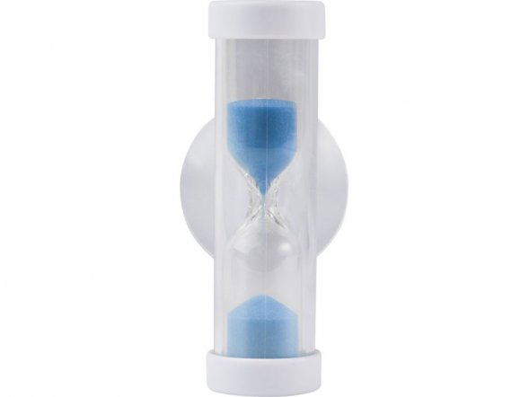 Таймер для душа Catto, синий 