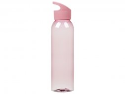 Бутылка для воды Plain 630 мл, Dust pink