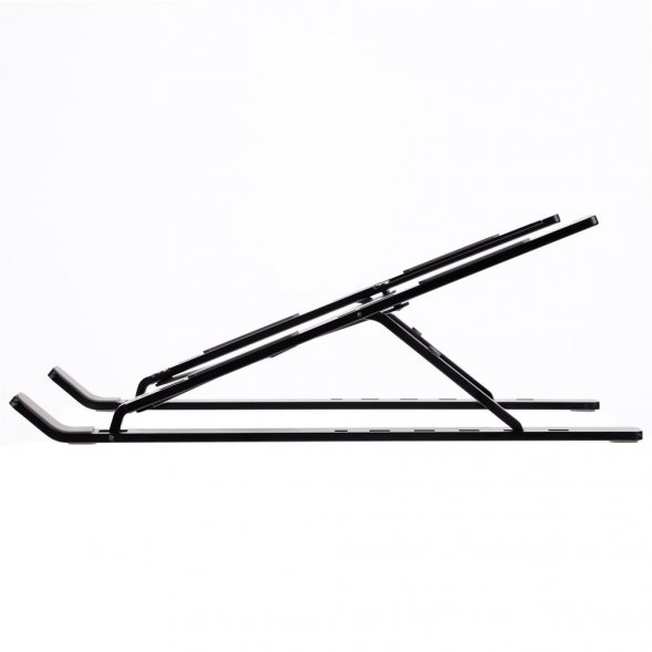 Подставка для ноутбука и планшета Scaffold Light ver.2, черная 