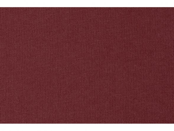 Футболка Heavy Super Club мужская, бургунди 