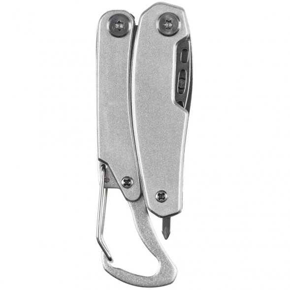 Мультитул Fixer, серебристый 