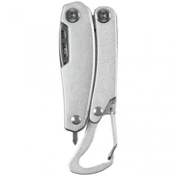 Мультитул Fixer, серебристый 