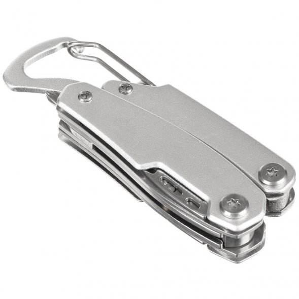 Мультитул Fixer, серебристый 