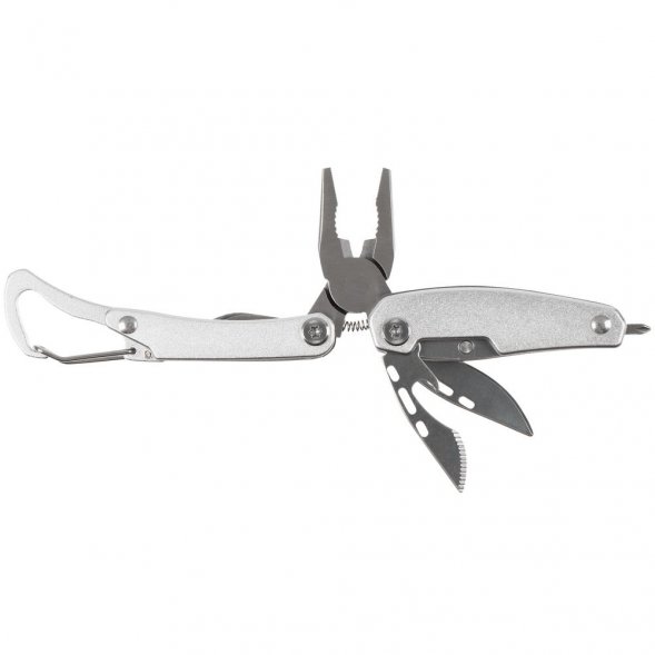 Мультитул Fixer, серебристый 