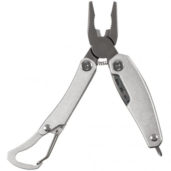 Мультитул Fixer, серебристый 