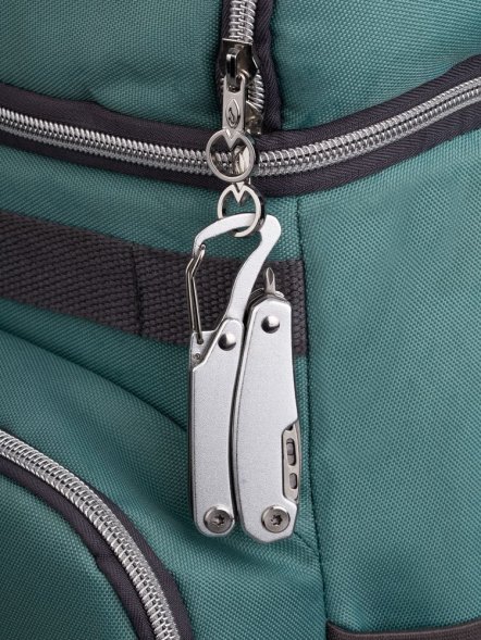 Мультитул Fixer, серебристый 