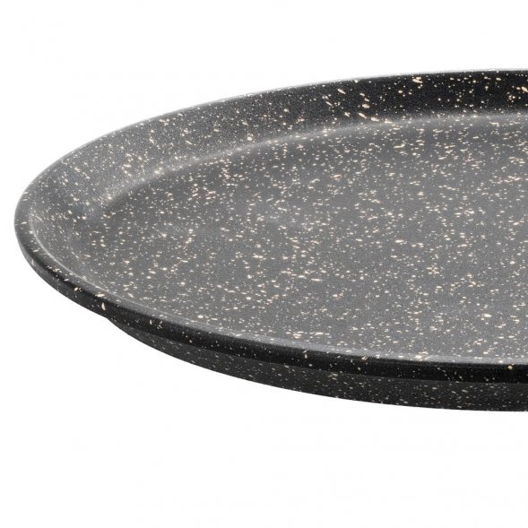 Сковорода литая Qualita, блинная 